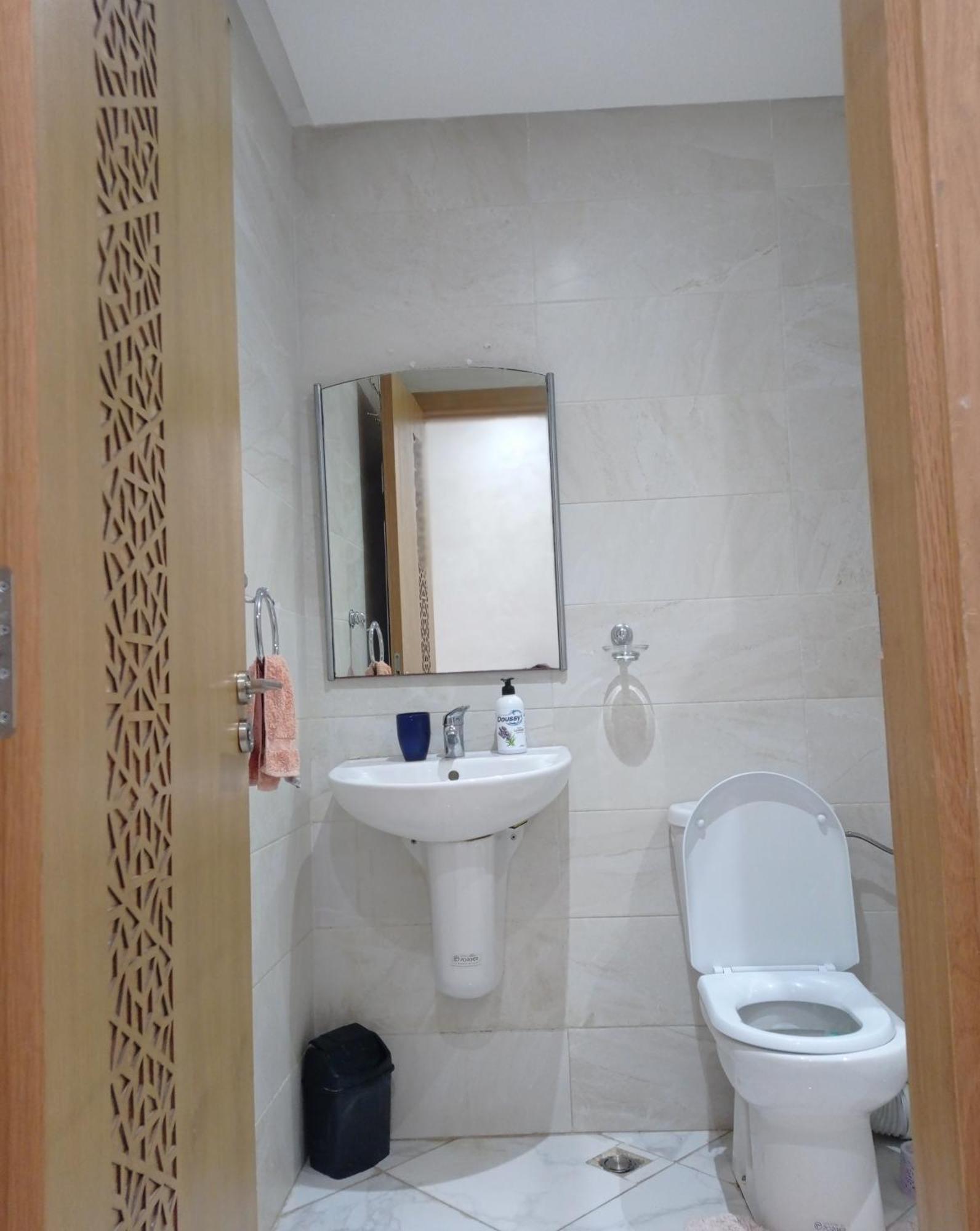 Sala Al Jadida - Appartement Meuble A 5 Min De Technopolis Et 13 Min De L'Aeroport Oulad Yakoub Extérieur photo