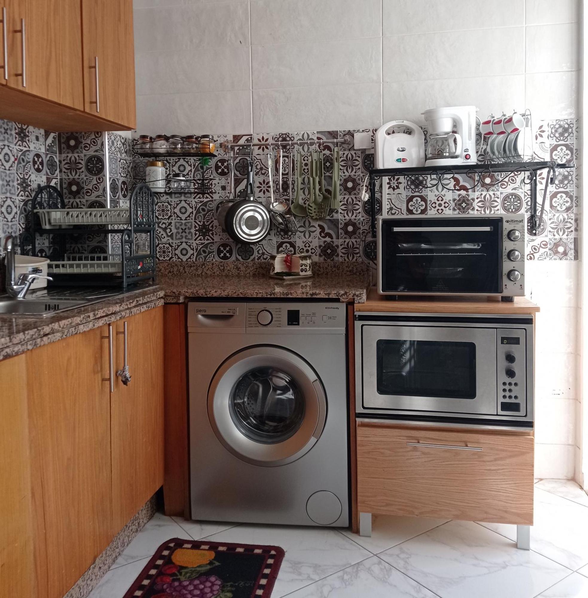 Sala Al Jadida - Appartement Meuble A 5 Min De Technopolis Et 13 Min De L'Aeroport Oulad Yakoub Extérieur photo