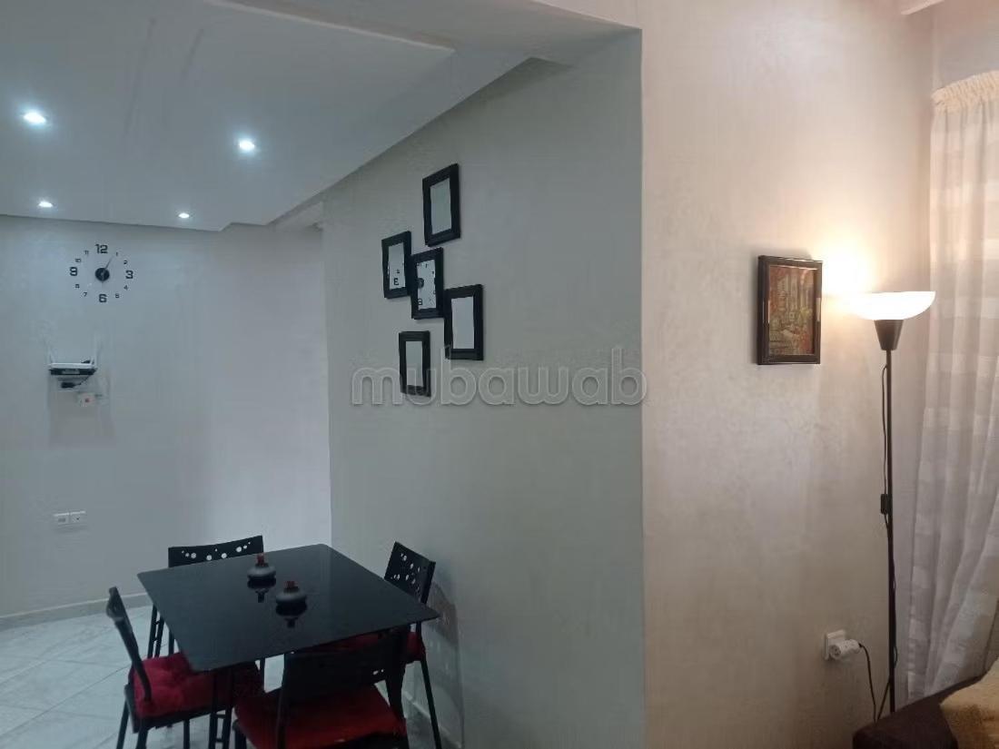 Sala Al Jadida - Appartement Meuble A 5 Min De Technopolis Et 13 Min De L'Aeroport Oulad Yakoub Extérieur photo
