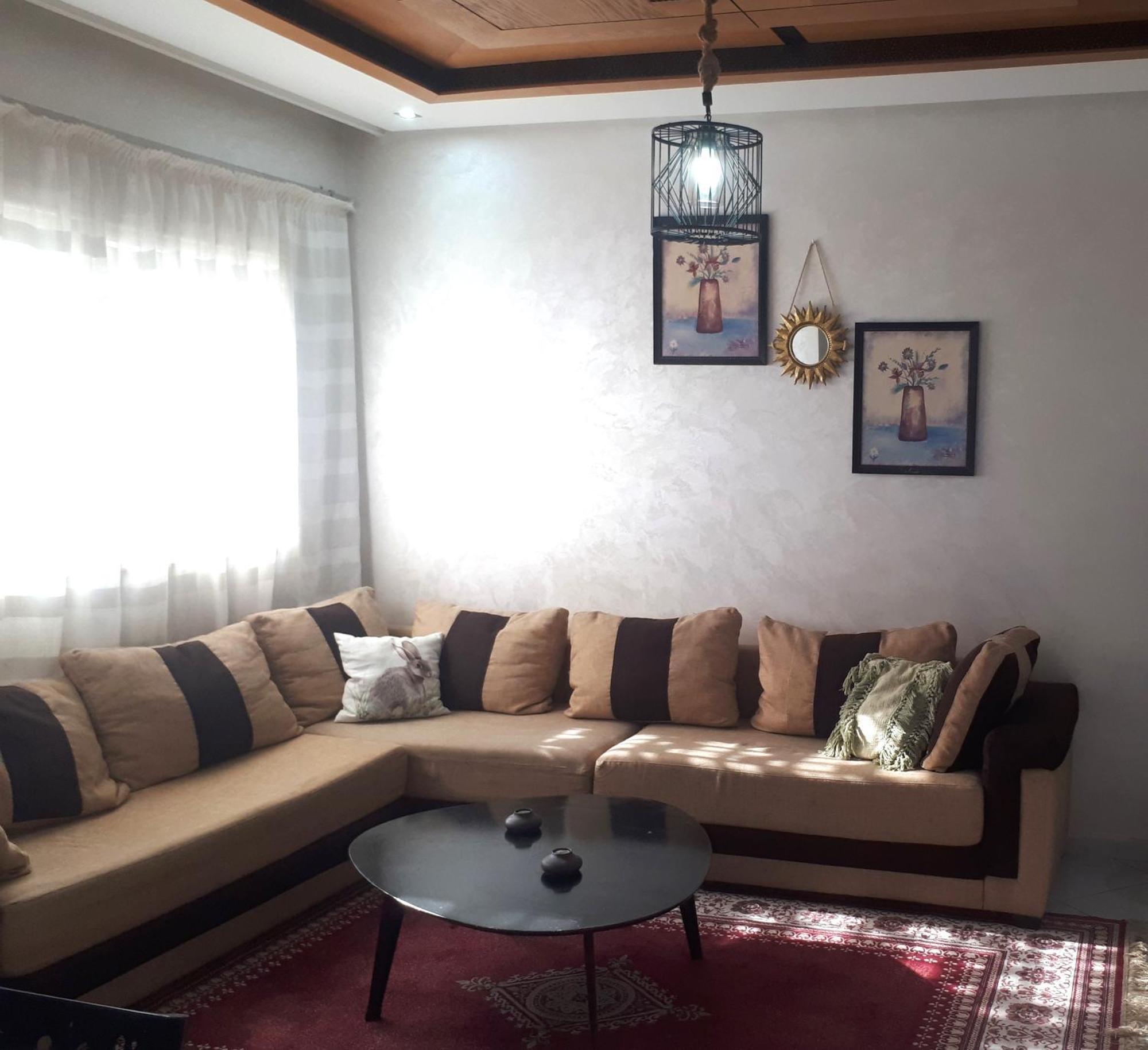Sala Al Jadida - Appartement Meuble A 5 Min De Technopolis Et 13 Min De L'Aeroport Oulad Yakoub Extérieur photo