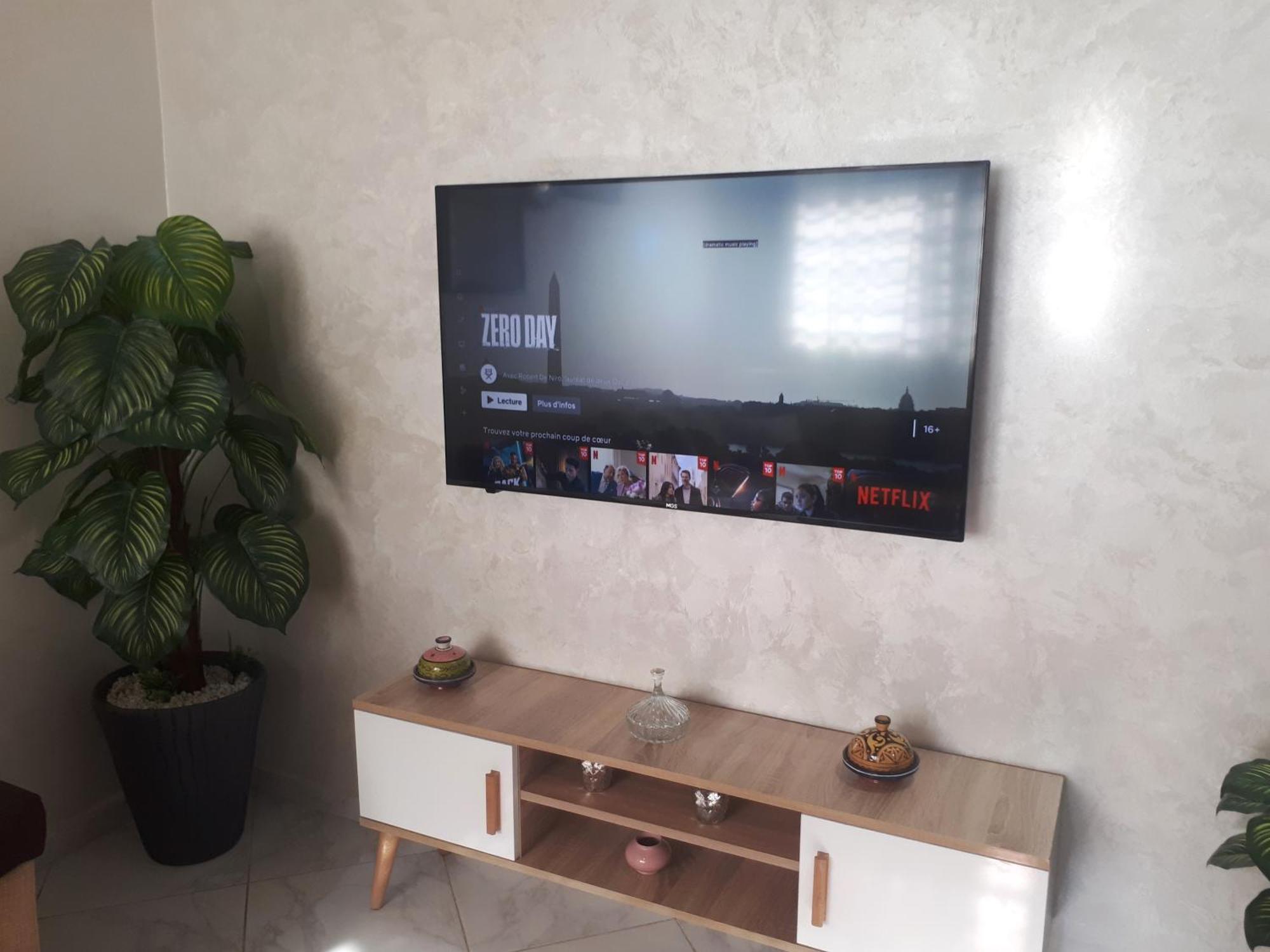 Sala Al Jadida - Appartement Meuble A 5 Min De Technopolis Et 13 Min De L'Aeroport Oulad Yakoub Extérieur photo